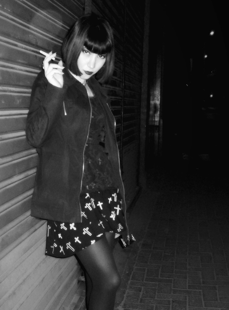 IN*FUSION ART MAGAZINE Humanofobia